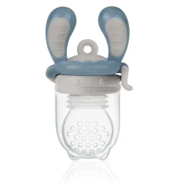 Kidsme Foodfeeder - Azure - str. L- Foodfeeder Og Frugtsut