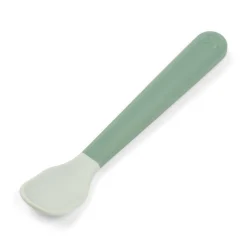 Done By Deer Foodie første spisesæt 3 dele - Happy clouds Grøn- Service