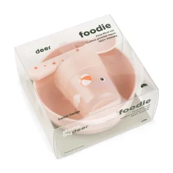 Done By Deer Foodie første spisesæt Playground Pudder- Service