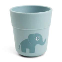 Done By Deer Foodie mini kop Elphee Blå- Service