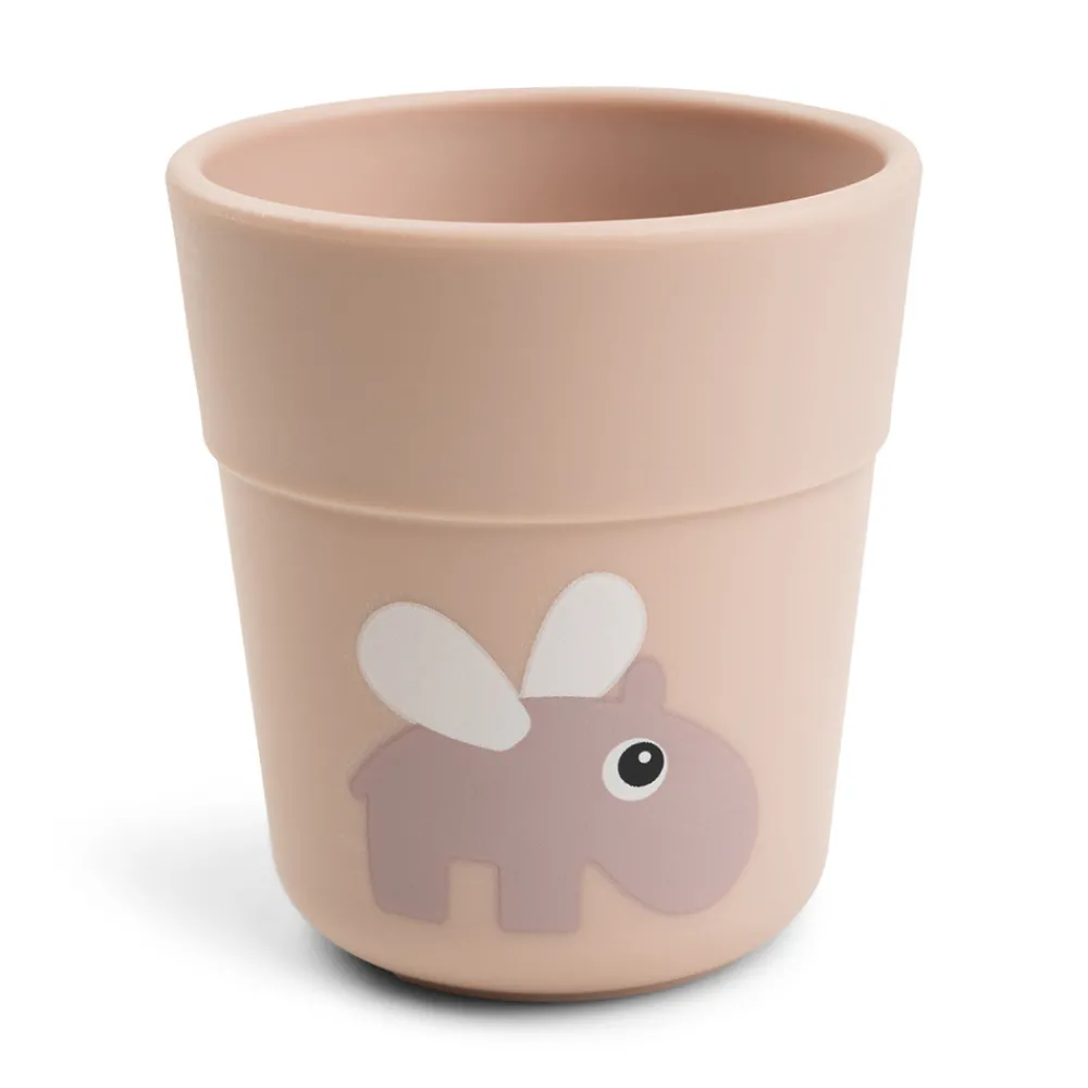 Done By Deer Foodie mini kop Happy clouds Pudder- Service