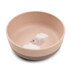 Done By Deer Foodie skål Happy clouds Pudder- Service
