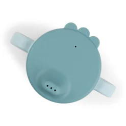 Done By Deer Foodie tudkop Happy dots Blå- Træningskopper Og Flasker|Service