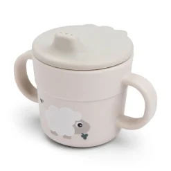 Done By Deer Foodie tudkop Tiny farm Sand- Træningskopper Og Flasker