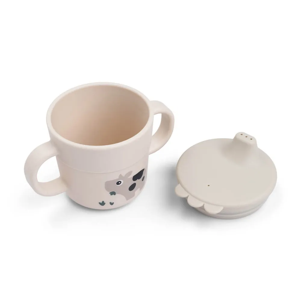 Done By Deer Foodie tudkop Tiny farm Sand- Træningskopper Og Flasker