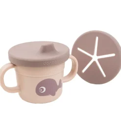 Done By Deer Foodie tud/snack kop sæt Wally Pudder- Service