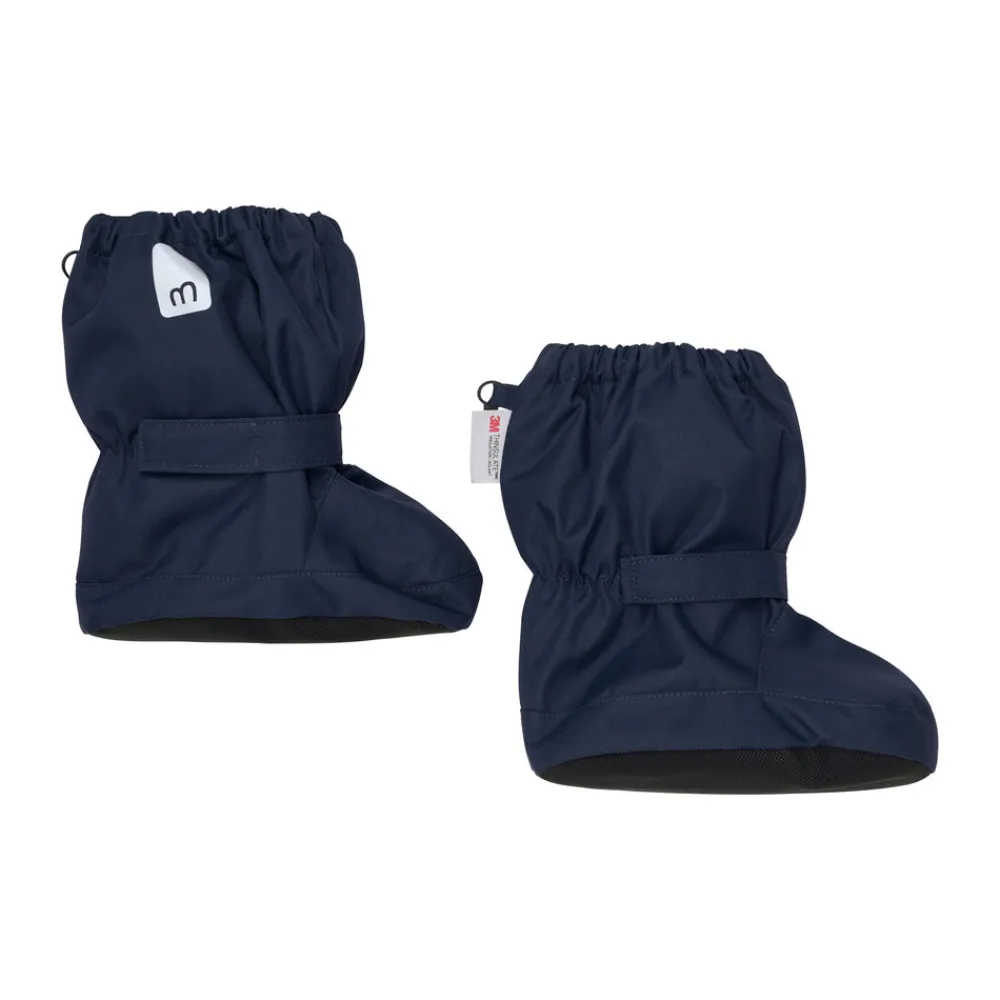 Minymo Footies - 7021- Overtræksfutter