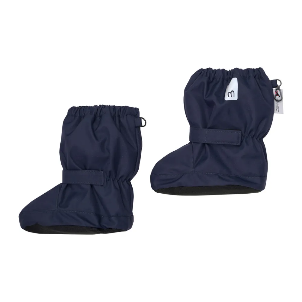 Minymo Footies - 7021- Overtræksfutter