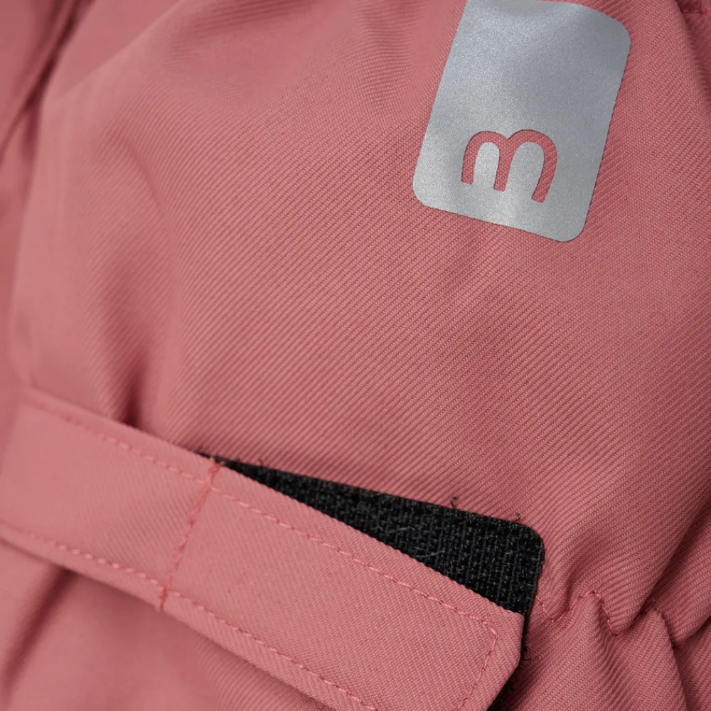 Minymo Footies - 4435- Overtræksfutter