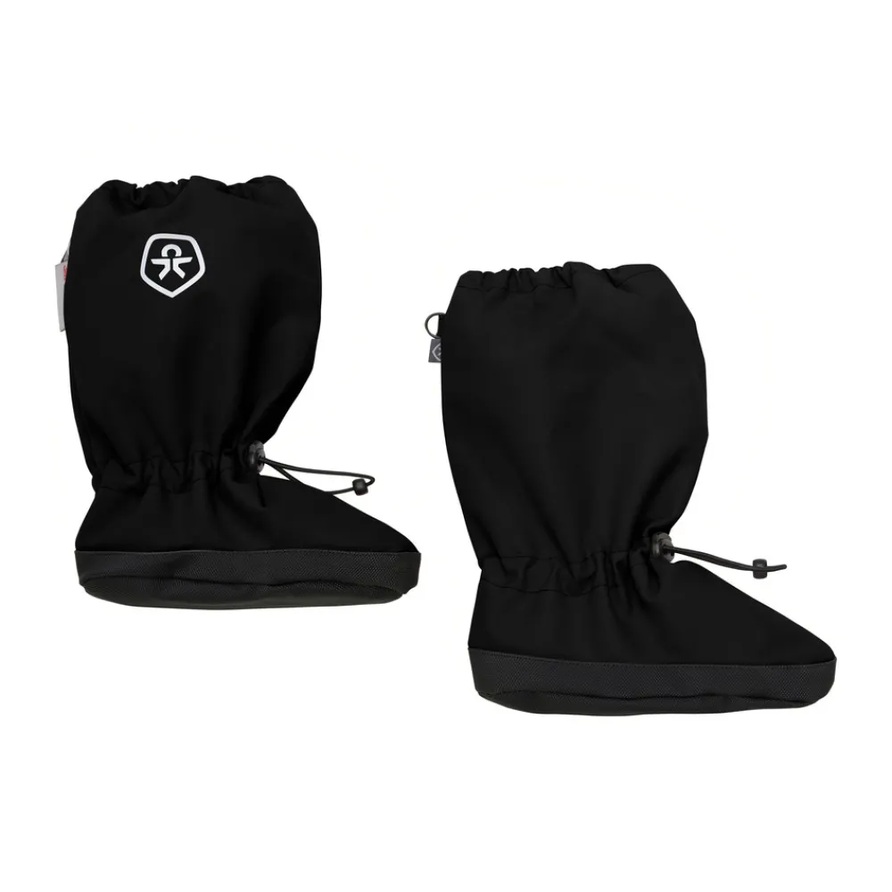 Color Kids Footies m. Anti Slip - 1191- Overtræksfutter