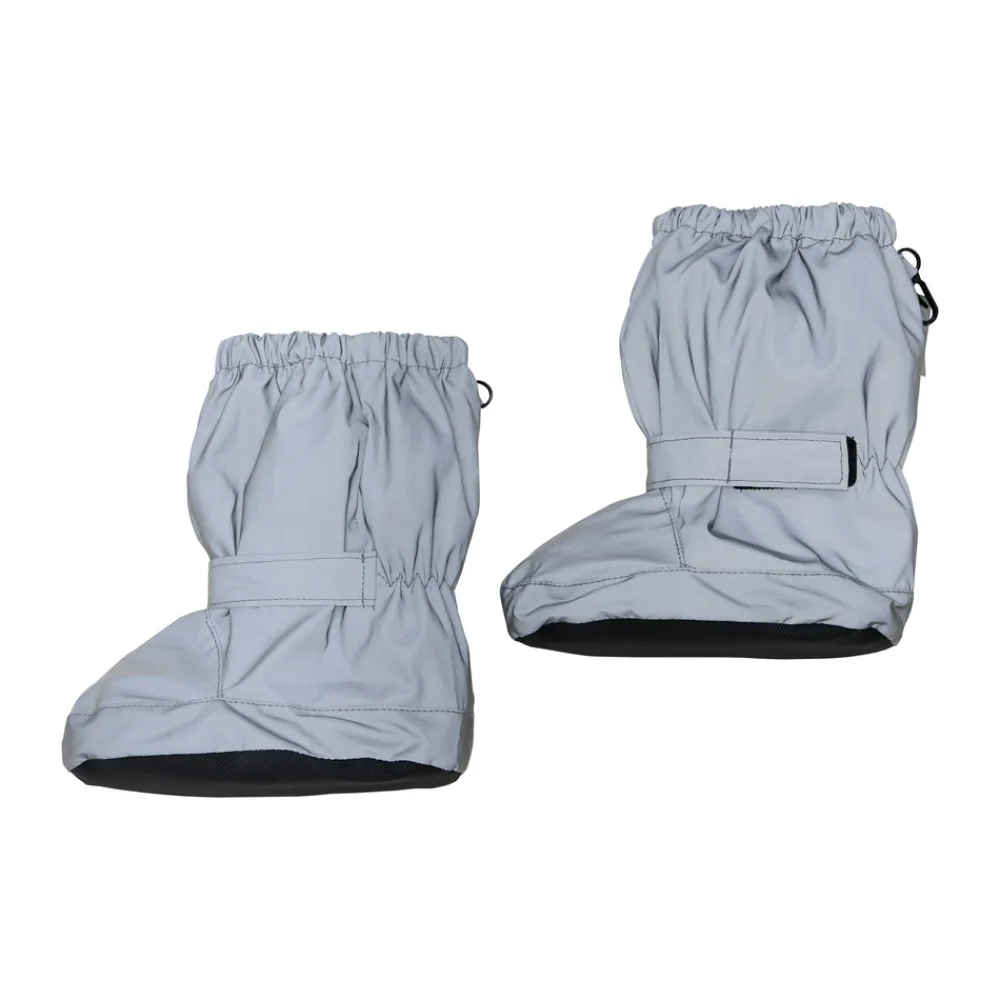 Minymo Footies Refleks - 1006- Overtræksfutter