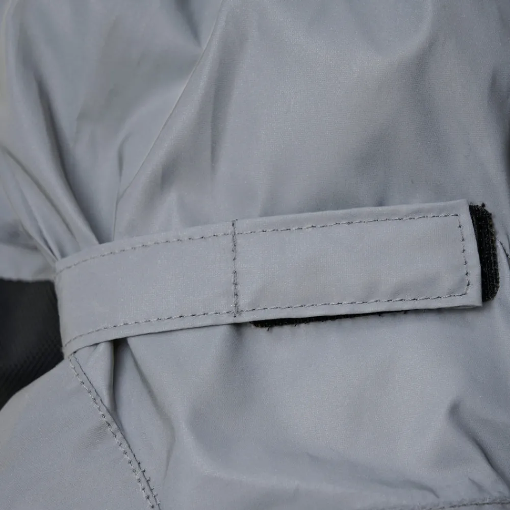 Minymo Footies Refleks - 1006- Overtræksfutter