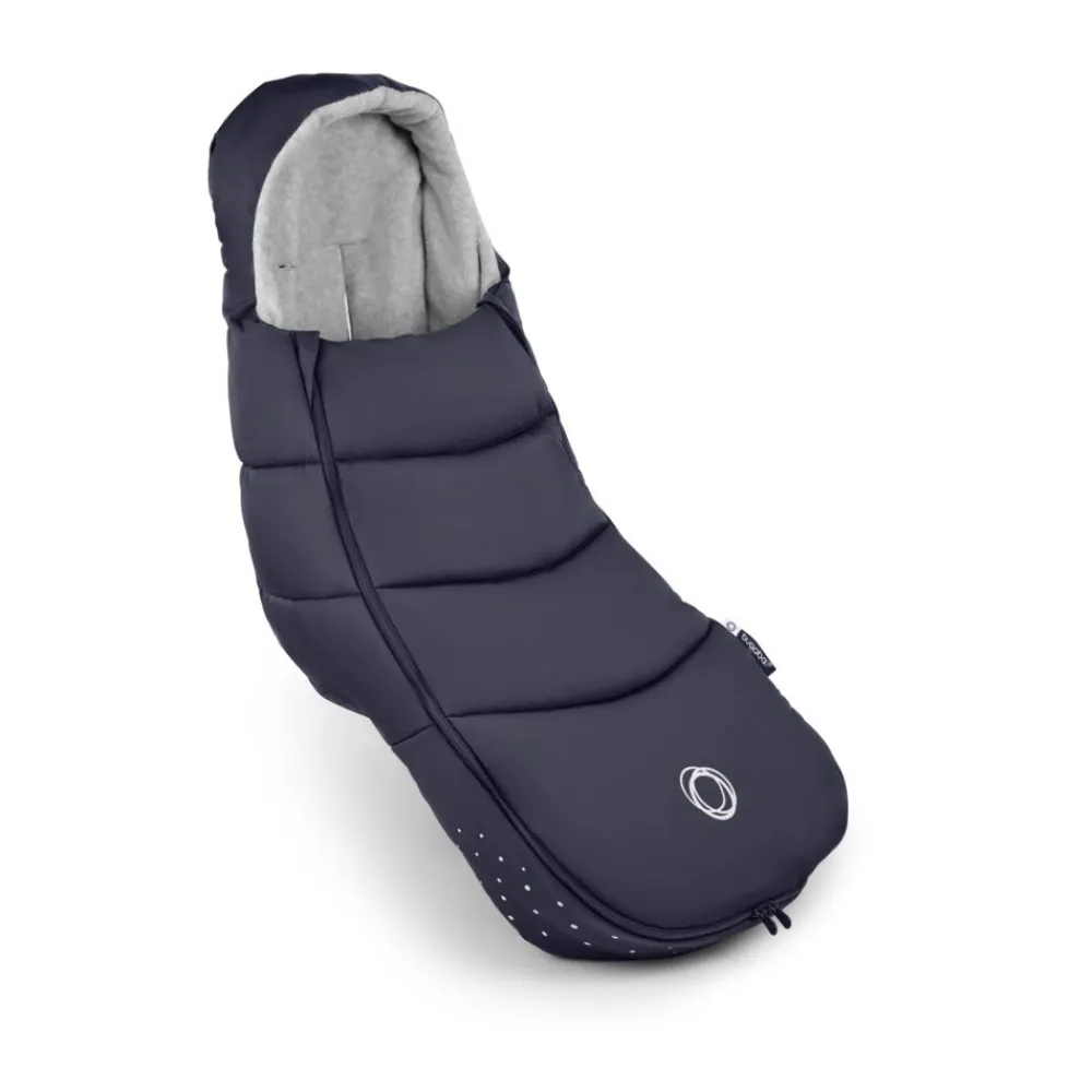 Bugaboo Footmuff - deep indigo- Køreposer