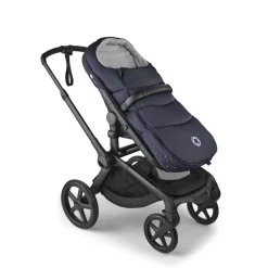 Bugaboo Footmuff - deep indigo- Køreposer