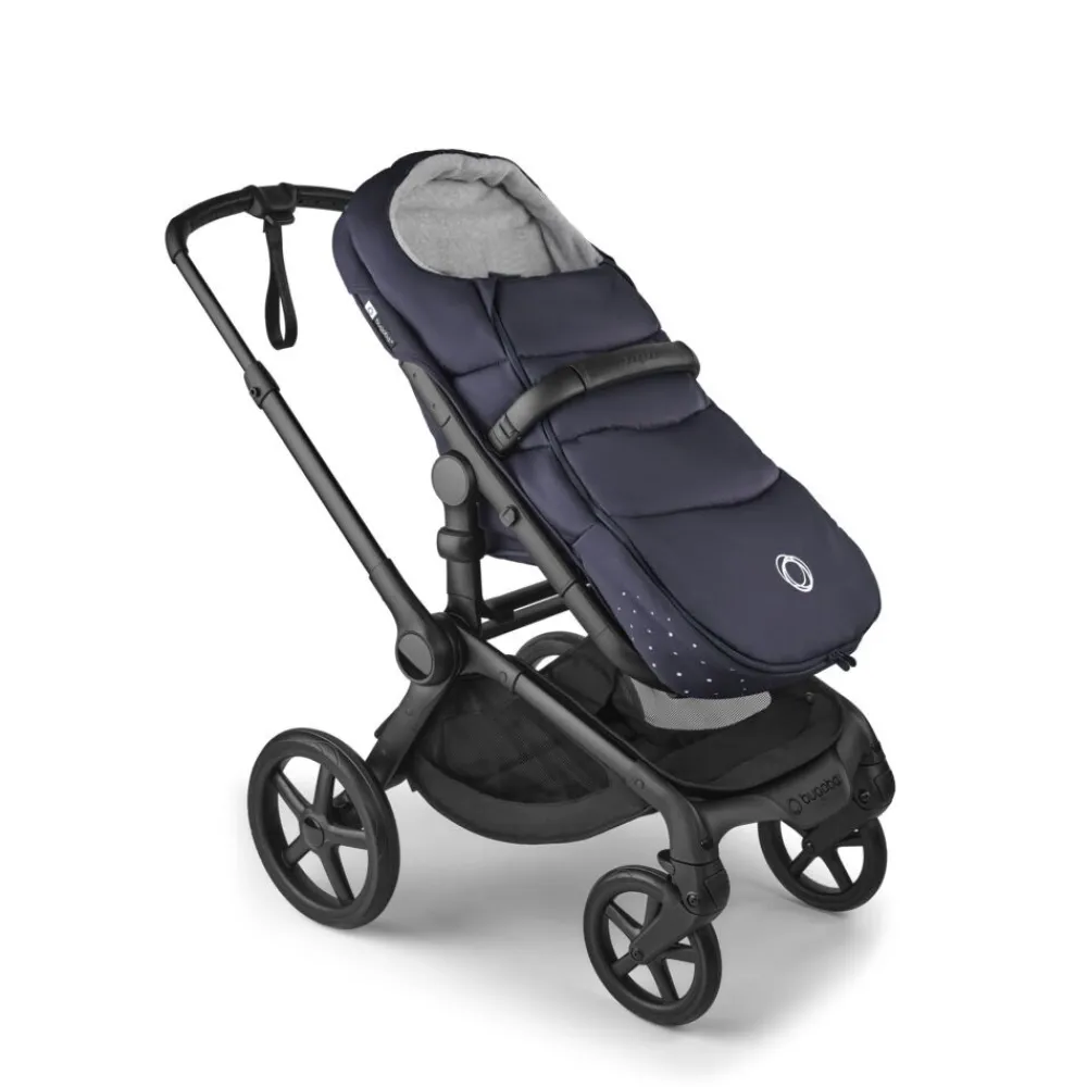 Bugaboo Footmuff - deep indigo- Køreposer