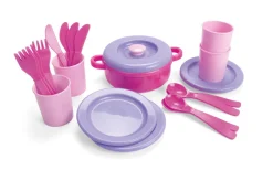 DanToy For My Little Princess – Spisestel- Køkkenleg