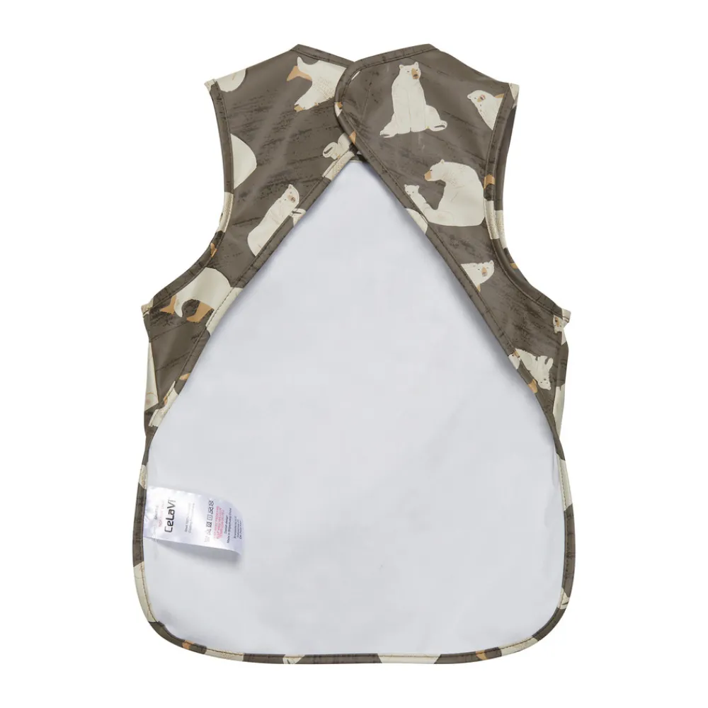 CeLaVi Forklæde - Sea Turtle- Hagesmække