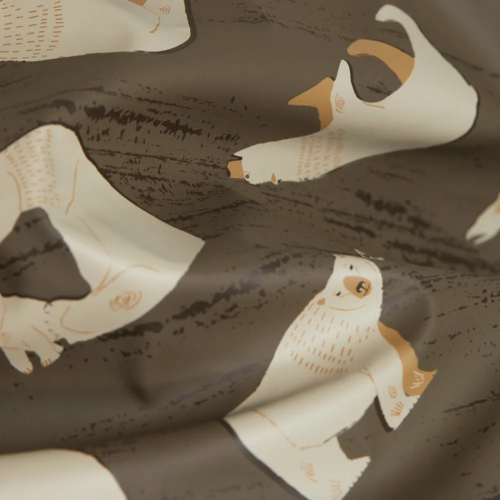 CeLaVi Forklæde - Sea Turtle- Hagesmække