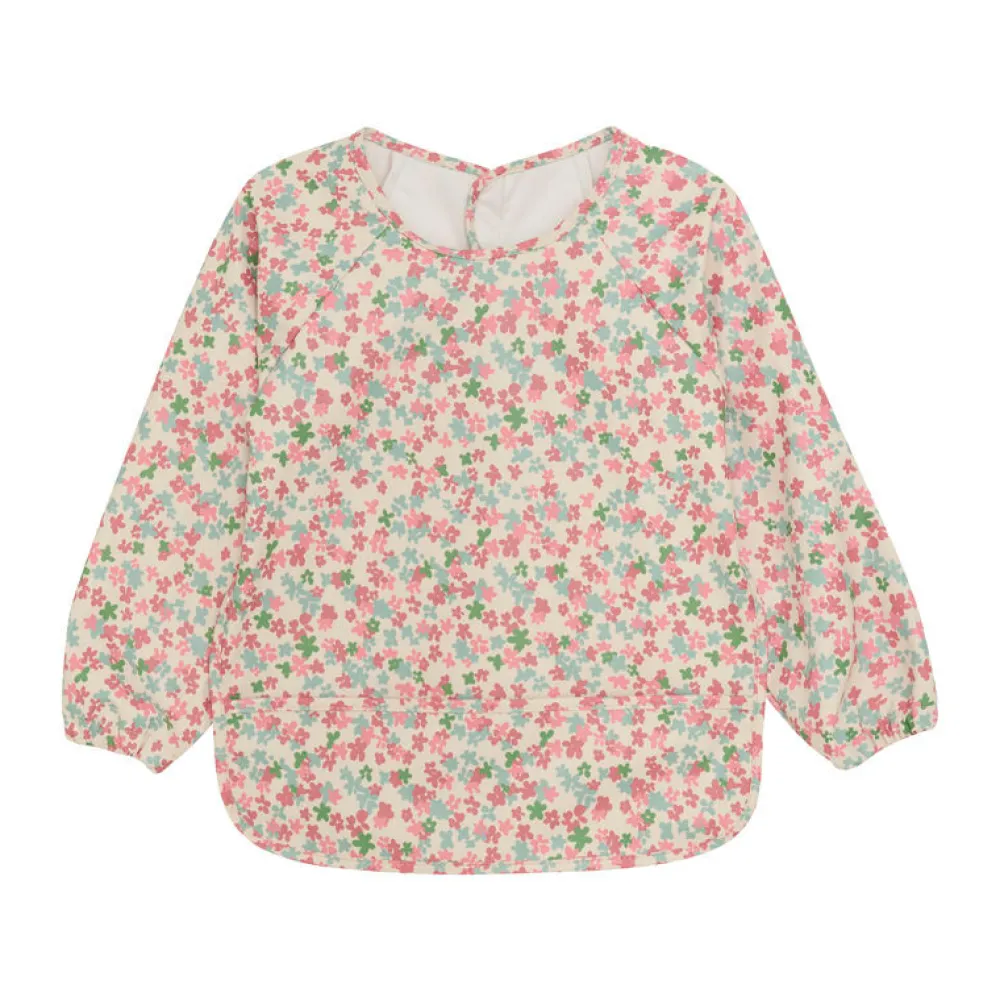 CeLaVi Forklæde med ærmer- Hagesmække