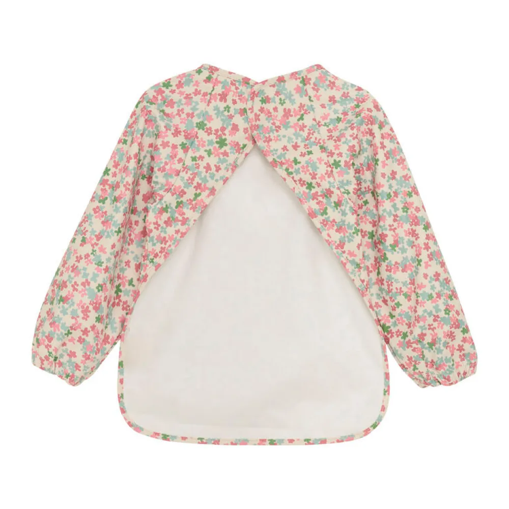 CeLaVi Forklæde med ærmer- Hagesmække