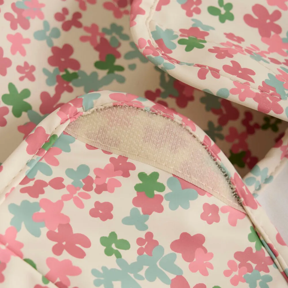 CeLaVi Forklæde med ærmer- Hagesmække