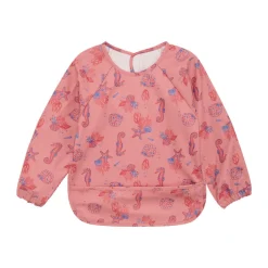 CeLaVi Forklæde med ærmer- Hagesmække