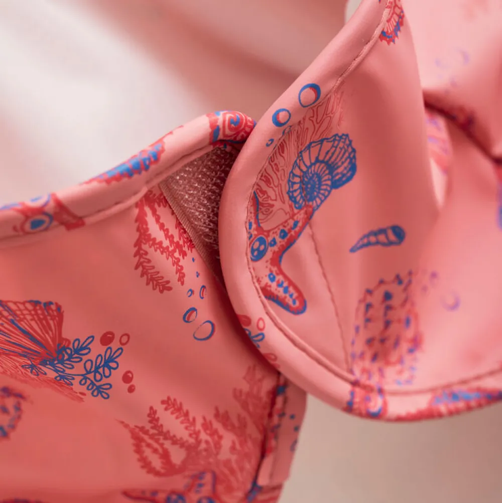 CeLaVi Forklæde med ærmer- Hagesmække