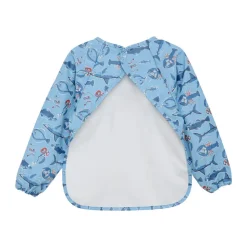 CeLaVi Forklæde med ærmer- Hagesmække