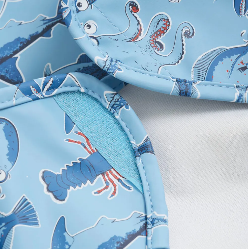 CeLaVi Forklæde med ærmer- Hagesmække