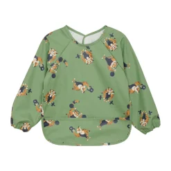 CeLaVi Forklæde med ærmer- Hagesmække