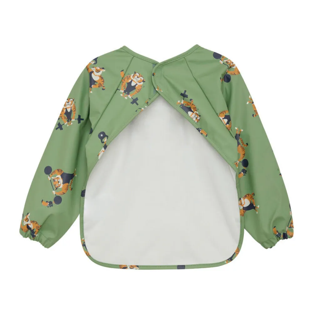 CeLaVi Forklæde med ærmer- Hagesmække