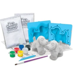 4M Form og mal, 3D Hvalpehunde- Kreasæt