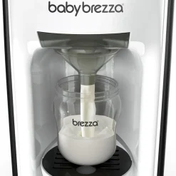 Baby Brezza Formula Pro Advanced Hvid- Tilberedning & Rengøring