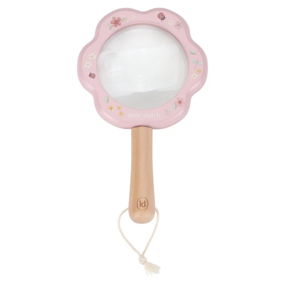 Little Dutch Forstørrelsesglas Fairy Garden- Leg I Haven