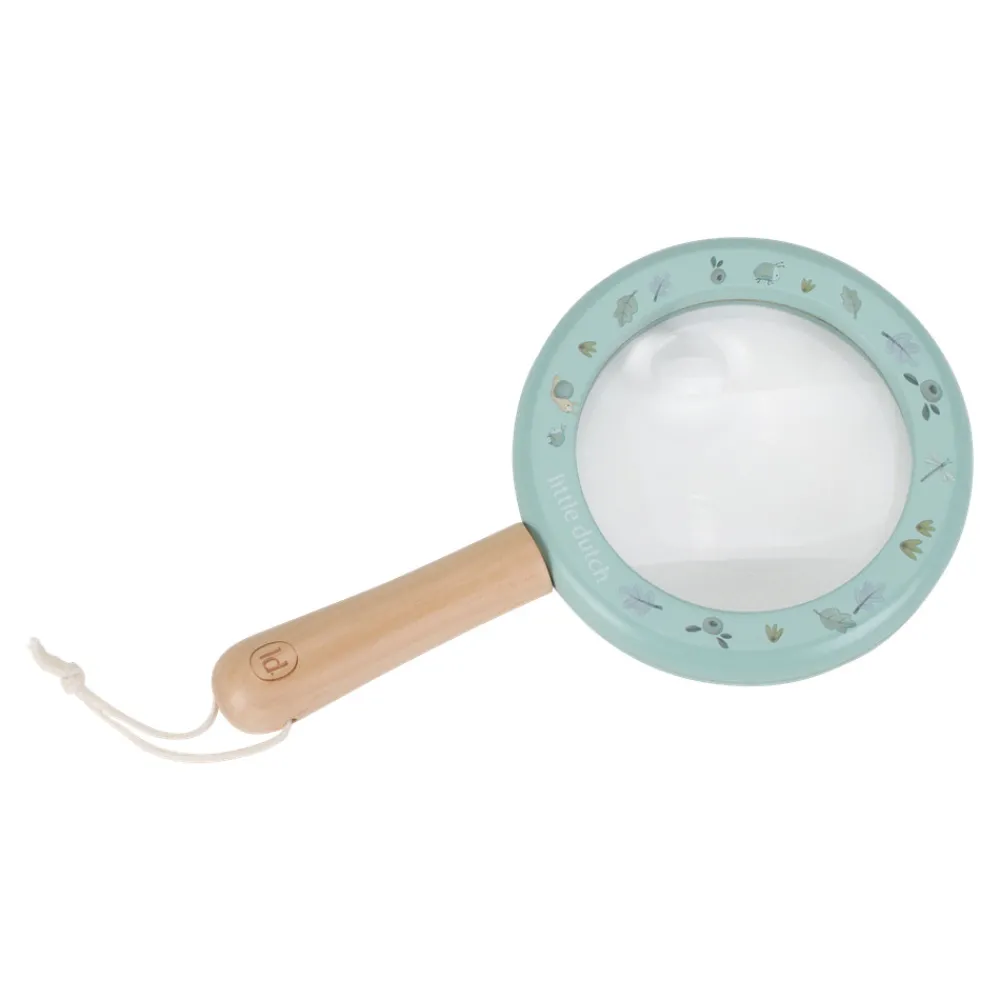 Little Dutch Forstørrelsesglas Forest Friends- Leg I Haven