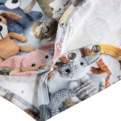 Molo Foss Body - 9422- Bodystocking Langærmet