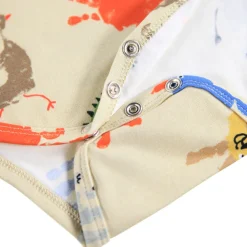 Molo Foss Body - 9409- Bodystocking Langærmet