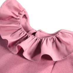 Molo Foss Body - Fox glove- Bodystocking Langærmet