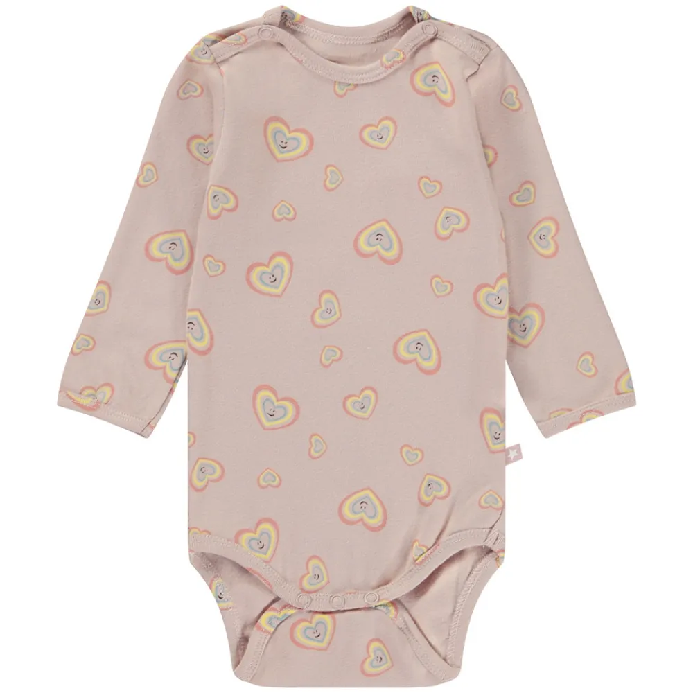 Molo Foss Bodystocking - 6959- Bodystocking Langærmet