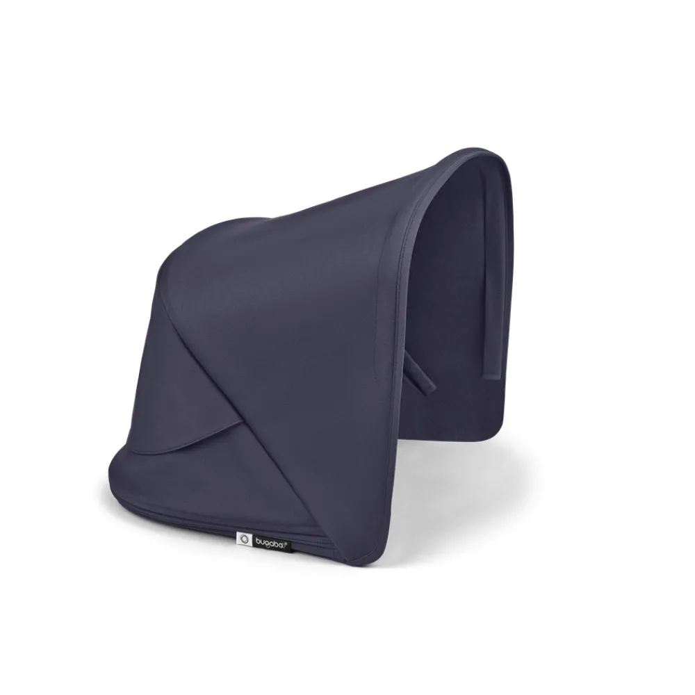 Bugaboo Fox 5 Renew sun canopy - deep indigo- Solskærme & Kalecher
