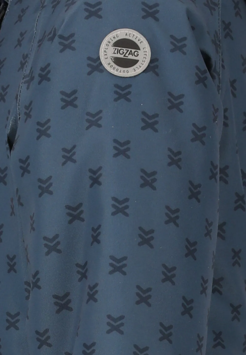 ZIG ZAG Freeze 2-zip Flyverdragt W-PRO 10000 - Navy- Flyverdragter