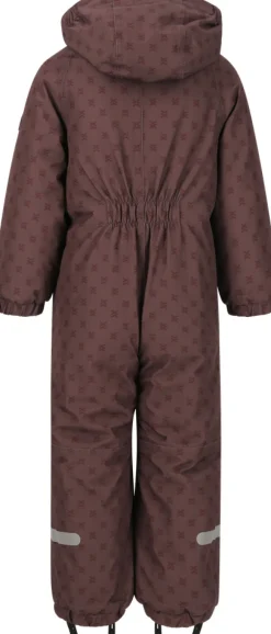 ZIG ZAG Freeze 2-zip Flyverdragt W-PRO 10000 - Huckleberry- Flyverdragter