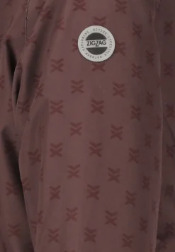 ZIG ZAG Freeze 2-zip Flyverdragt W-PRO 10000 - Huckleberry- Flyverdragter