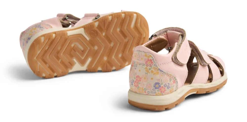 Wheat Frei Sandal - 2281- Sandaler Med Lukket Tå|Begyndersandaler