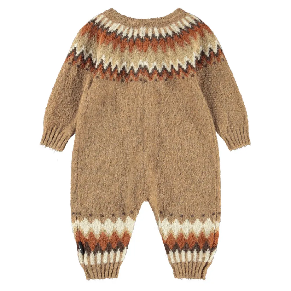 Molo Frej Heldragt - 4971- Ulddragter|Heldragter U. Fod