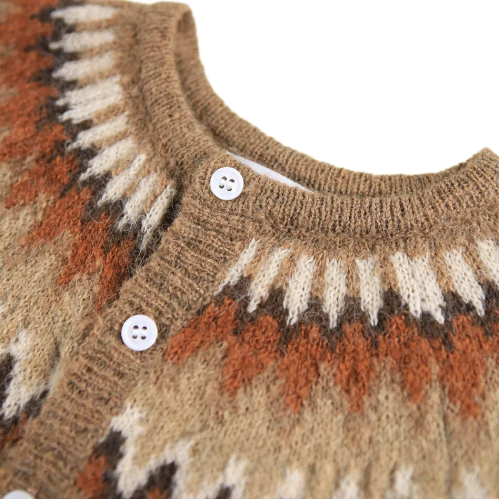 Molo Frej Heldragt - 4971- Ulddragter|Heldragter U. Fod