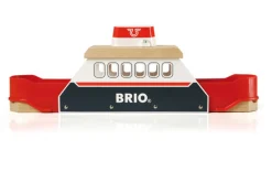 Brio Færge med lys og lyd - FSC®- Togbaner & Tog