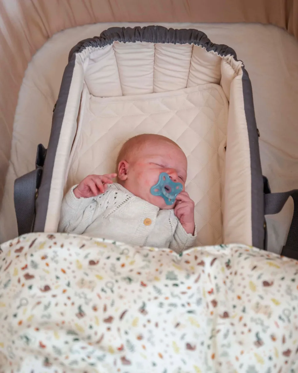 Filibabba Frida Swift Lift 2.0 - Grey- Lifte