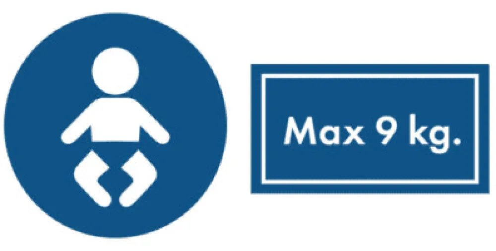 Filibabba Frida Swift Lift 2.0 - Grey- Lifte