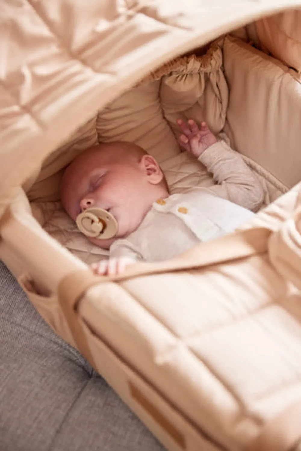 Filibabba Frida Swift lift 2.0 inkl. kaleche - Beige- Lifte